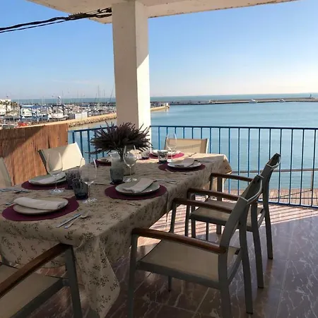 Apartamento David L'Ampolla Exterior foto